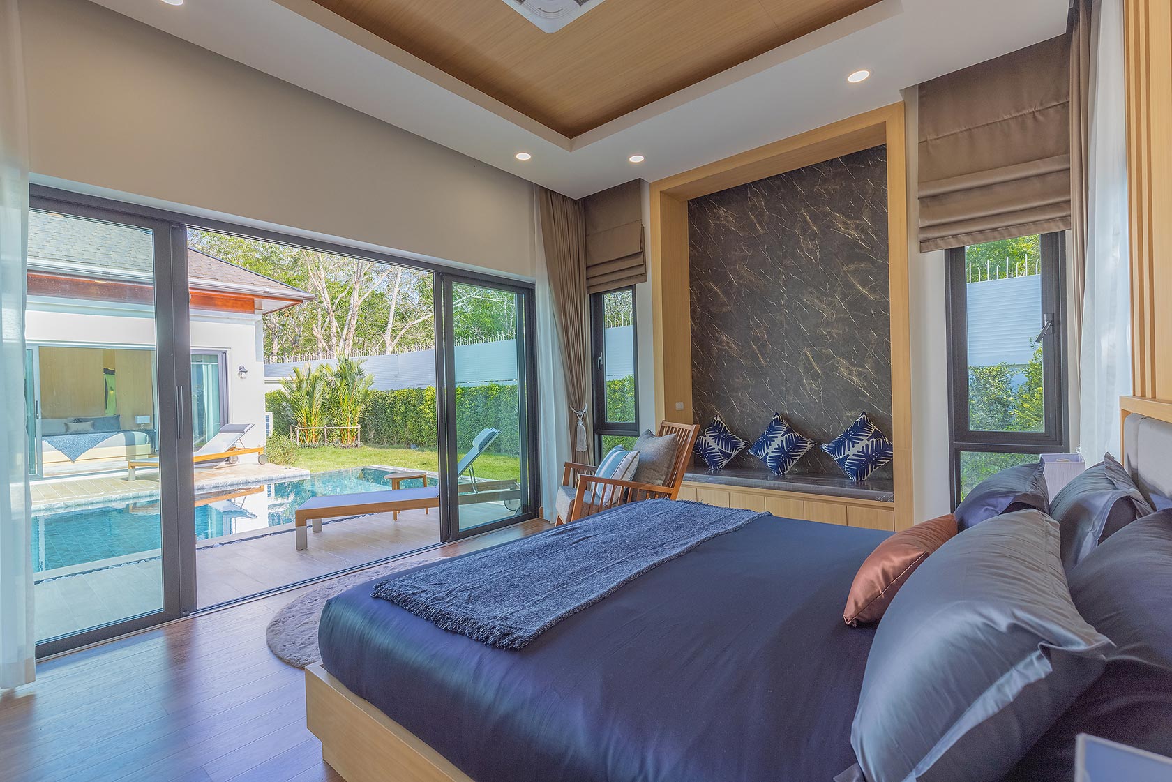 Kiri Buddha Pool Villa